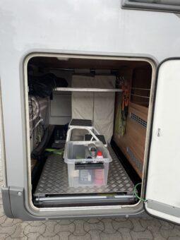 Fiat Bürstner T620 Travel Van -2009 full