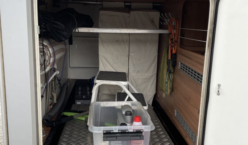 Fiat Bürstner T620 Travel Van -2009 full