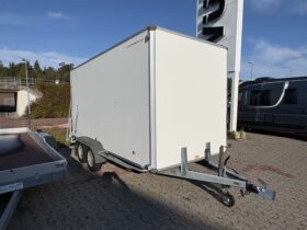 THULE 2705-C6 2700kg -2014 -Innehåller avdragbar moms