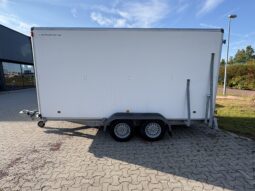 THULE 2705-C6 2700kg -2014 -Innehåller avdragbar moms full