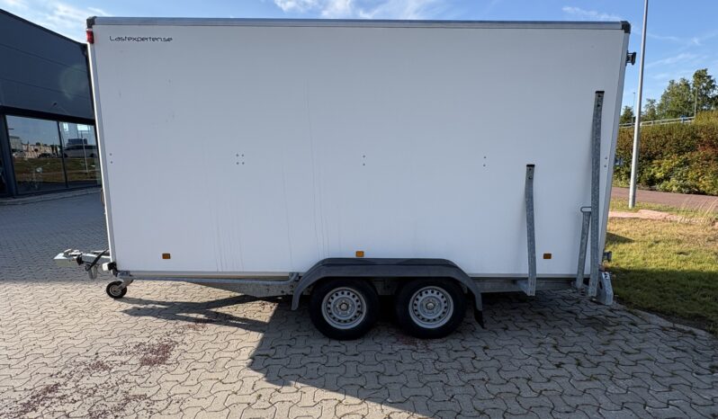 THULE 2705-C6 2700kg -2014 -Innehåller avdragbar moms full