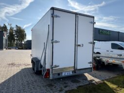 THULE 2705-C6 2700kg -2014 -Innehåller avdragbar moms full