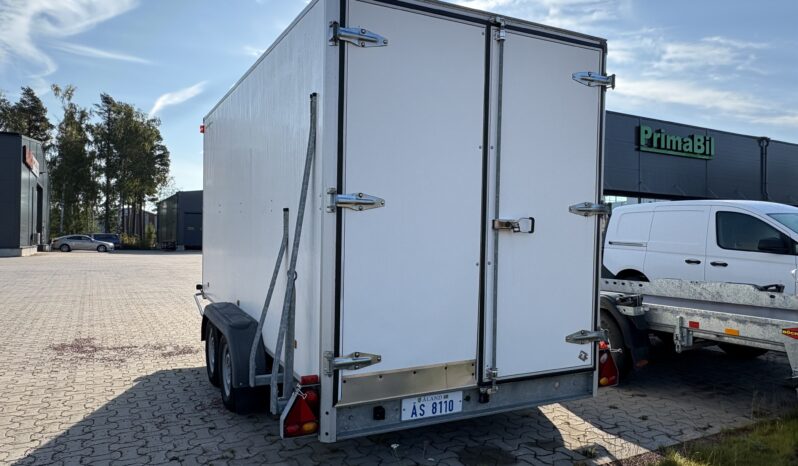 THULE 2705-C6 2700kg -2014 -Innehåller avdragbar moms full