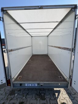 THULE 2705-C6 2700kg -2014 -Innehåller avdragbar moms full