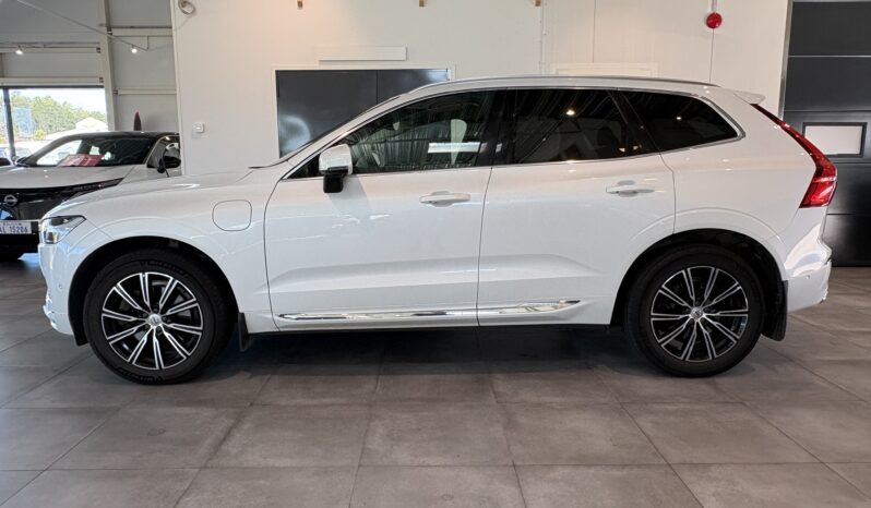 Volvo XC60 T8 TwE Inscription -2020 full