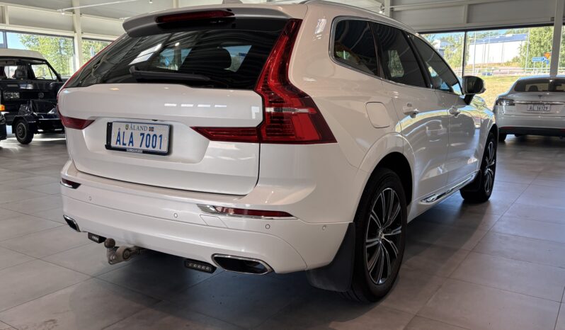 Volvo XC60 T8 TwE Inscription -2020 full