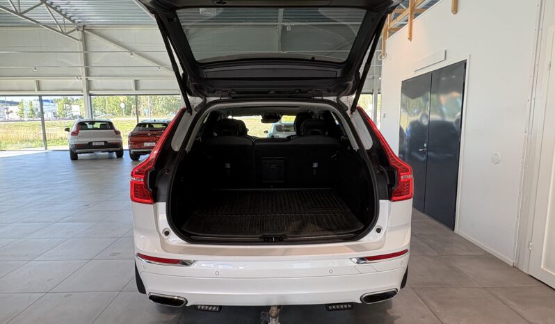 Volvo XC60 T8 TwE Inscription -2020 full