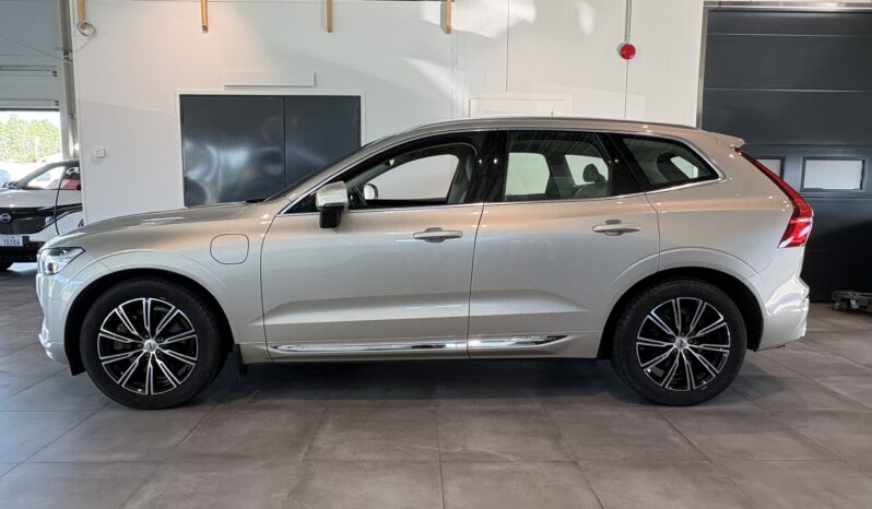 Volvo XC60 T8 TwE Inscription -2018 -Ålandssåld full