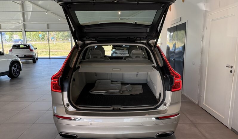 Volvo XC60 T8 TwE Inscription -2018 -Ålandssåld full