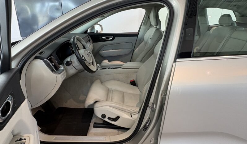 Volvo XC60 T8 TwE Inscription -2018 -Ålandssåld full