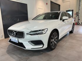 Volvo V60 T6 TwE AWD Inscription -2021