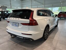Volvo V60 T6 TwE AWD Inscription -2021 full
