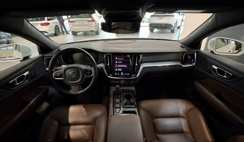 Volvo V60 T6 TwE AWD Inscription -2021 full