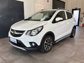 Opel Karl 1,0 Rocks -2017