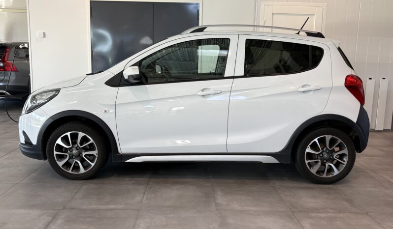 Opel Karl 1,0 Rocks -2017 full
