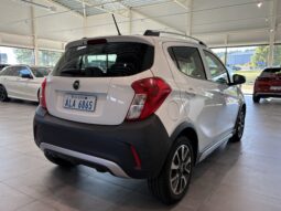 Opel Karl 1,0 Rocks -2017 full