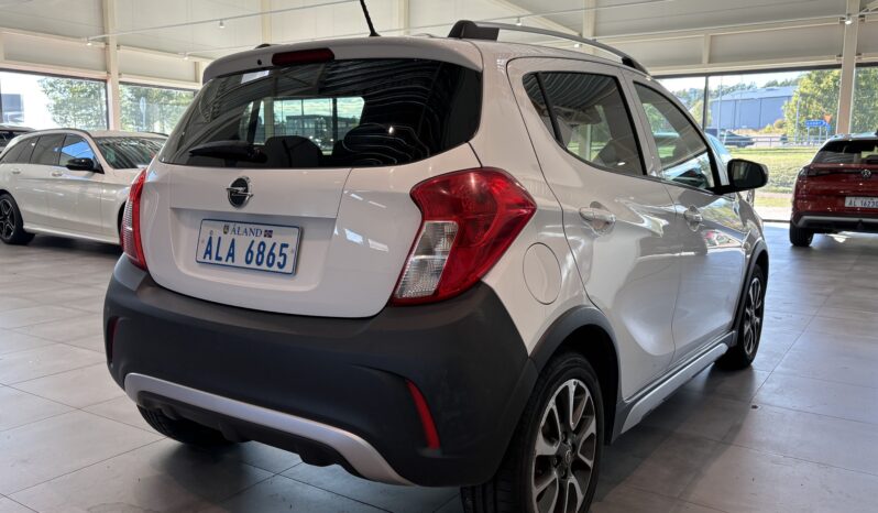 Opel Karl 1,0 Rocks -2017 full