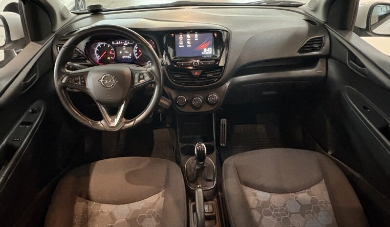 Opel Karl 1,0 Rocks -2017 full