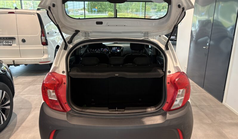 Opel Karl 1,0 Rocks -2017 full