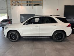 Mercedes-Benz GLE 400e 4Matic AMG-Line -2023 full