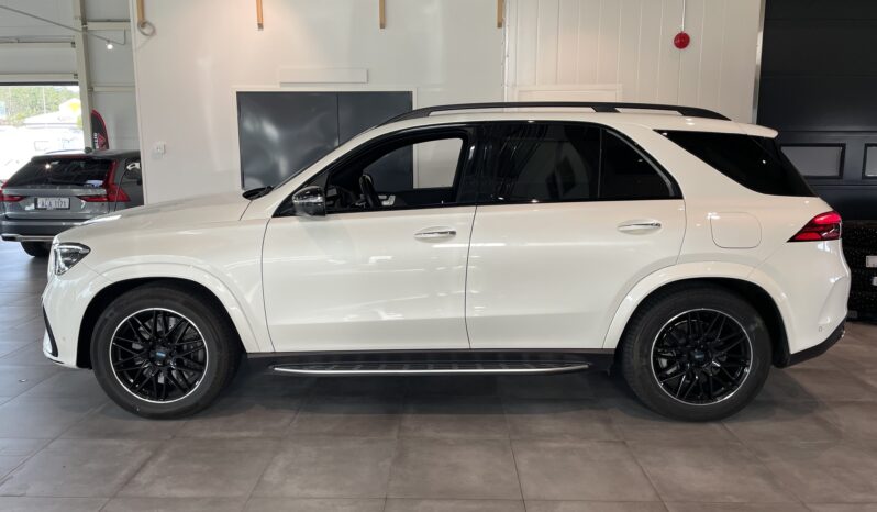 Mercedes-Benz GLE 400e 4Matic AMG-Line -2023 full