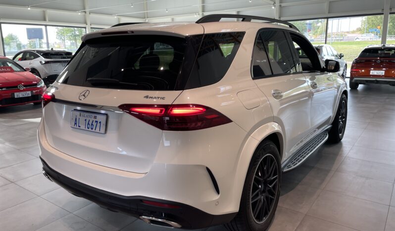 Mercedes-Benz GLE 400e 4Matic AMG-Line -2023 full