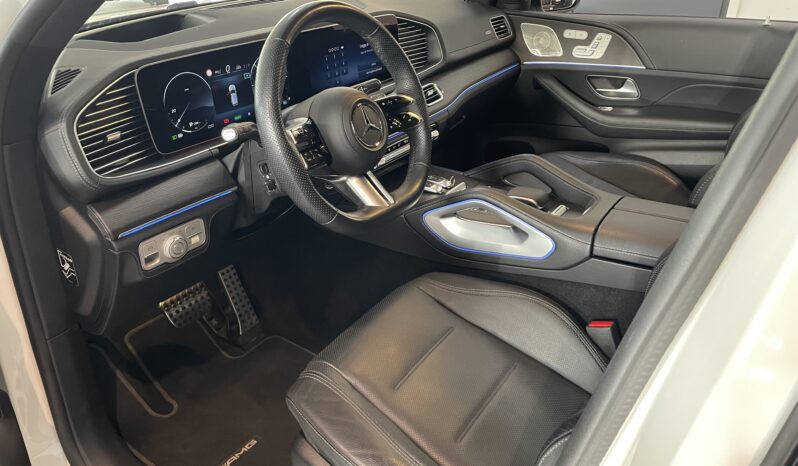 Mercedes-Benz GLE 400e 4Matic AMG-Line -2023 full