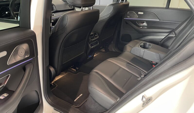 Mercedes-Benz GLE 400e 4Matic AMG-Line -2023 full