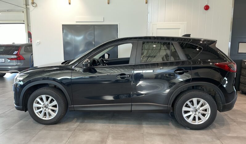 Mazda CX-5 2,0 AWD Dynamic -2014 full