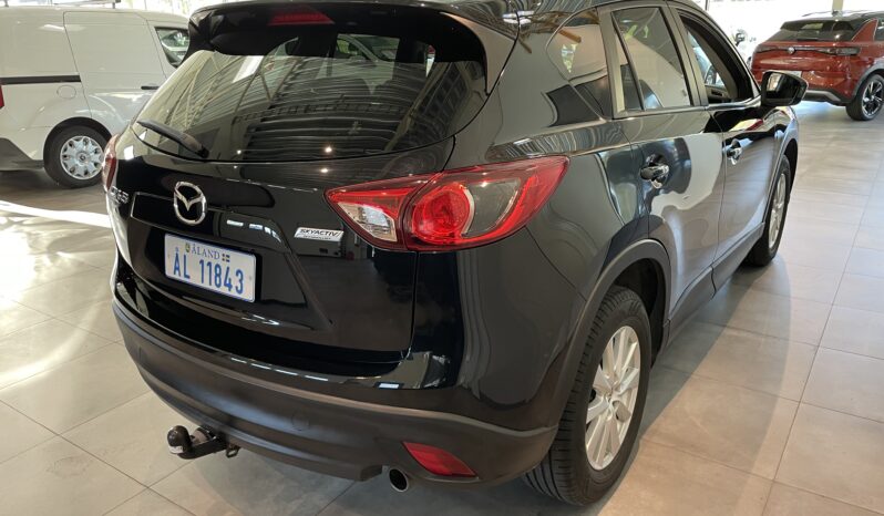Mazda CX-5 2,0 AWD Dynamic -2014 full