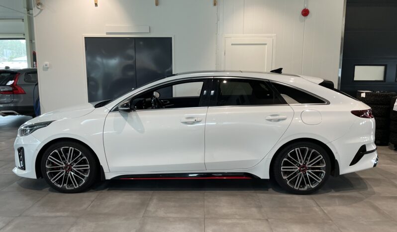 KIA ProCeed GT 204hk Business Premium -2019 full