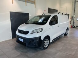 Peugeot e-Expert M 75kWh -2021 -Ålandssåld -Momsbil