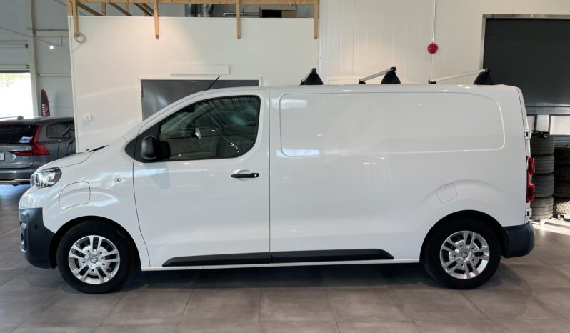 Peugeot e-Expert M 75kWh -2021 -Ålandssåld -Momsbil full