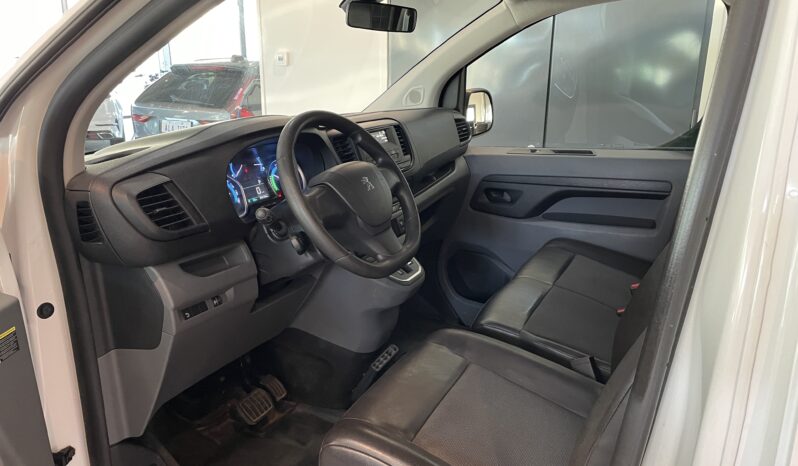 Peugeot e-Expert M 75kWh -2021 -Ålandssåld -Momsbil full