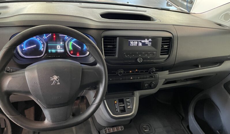 Peugeot e-Expert M 75kWh -2021 -Ålandssåld -Momsbil full