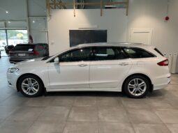 Ford Mondeo 1,5 EcoBoost Titanium Business -2016 -Ålandssåld full