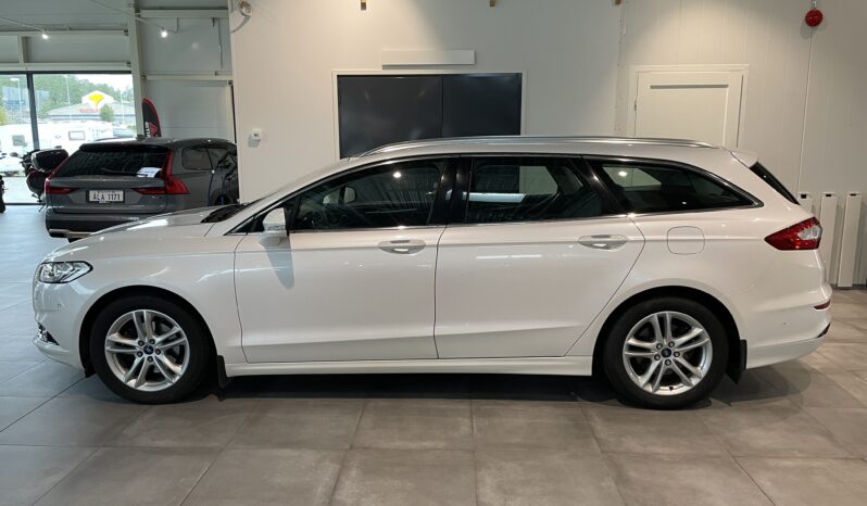 Ford Mondeo 1,5 EcoBoost Titanium Business -2016 -Ålandssåld full