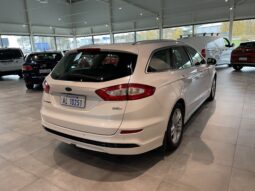 Ford Mondeo 1,5 EcoBoost Titanium Business -2016 -Ålandssåld full