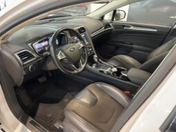 Ford Mondeo 1,5 EcoBoost Titanium Business -2016 -Ålandssåld full
