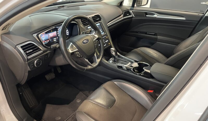 Ford Mondeo 1,5 EcoBoost Titanium Business -2016 -Ålandssåld full