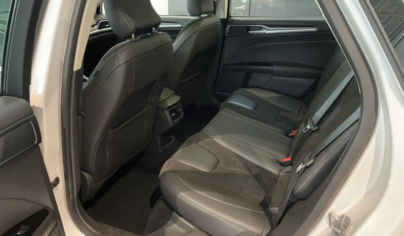 Ford Mondeo 1,5 EcoBoost Titanium Business -2016 -Ålandssåld full
