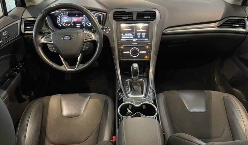 Ford Mondeo 1,5 EcoBoost Titanium Business -2016 -Ålandssåld full