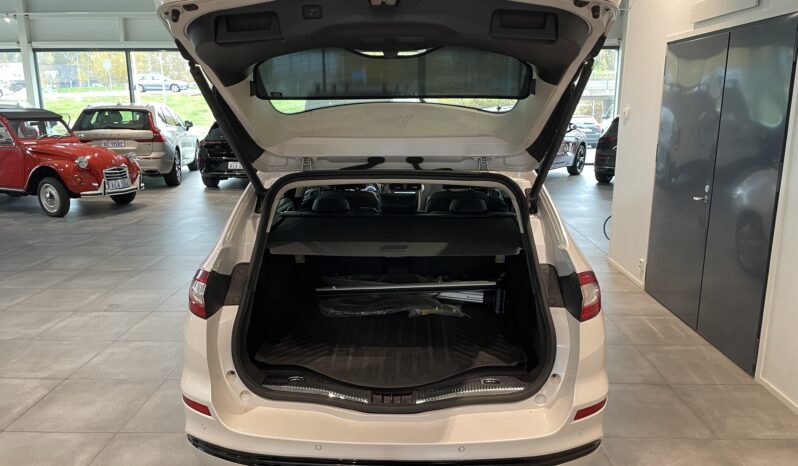Ford Mondeo 1,5 EcoBoost Titanium Business -2016 -Ålandssåld full