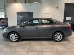 Toyota Corolla 1,6 Dual VVT-i Linea Sol -2009 -Ålandssåld full