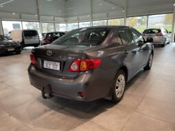 Toyota Corolla 1,6 Dual VVT-i Linea Sol -2009 -Ålandssåld full