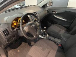 Toyota Corolla 1,6 Dual VVT-i Linea Sol -2009 -Ålandssåld full
