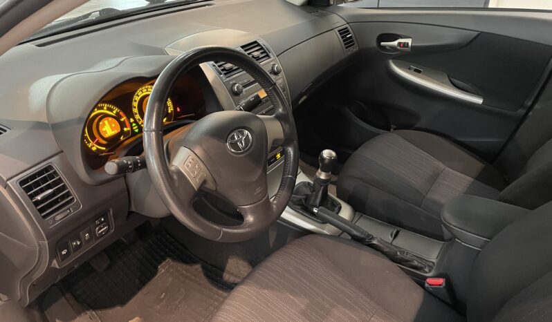 Toyota Corolla 1,6 Dual VVT-i Linea Sol -2009 -Ålandssåld full