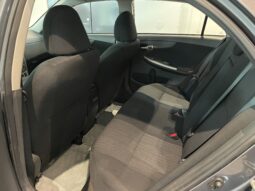 Toyota Corolla 1,6 Dual VVT-i Linea Sol -2009 -Ålandssåld full