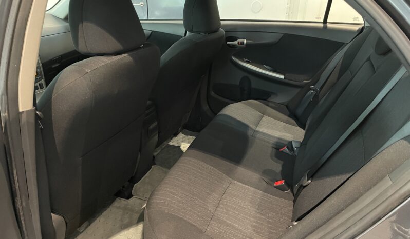 Toyota Corolla 1,6 Dual VVT-i Linea Sol -2009 -Ålandssåld full