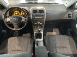 Toyota Corolla 1,6 Dual VVT-i Linea Sol -2009 -Ålandssåld full